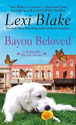 E-Book (epub) Bayou Beloved von Lexi Blake