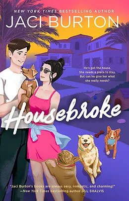 E-Book (epub) Housebroke von Jaci Burton