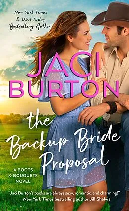 E-Book (epub) The Backup Bride Proposal von Jaci Burton