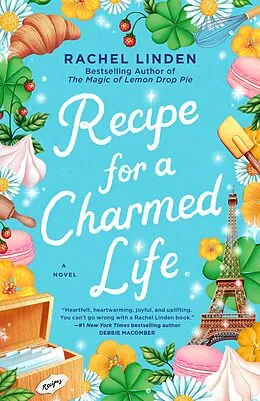 E-Book (epub) Recipe for a Charmed Life von Rachel Linden