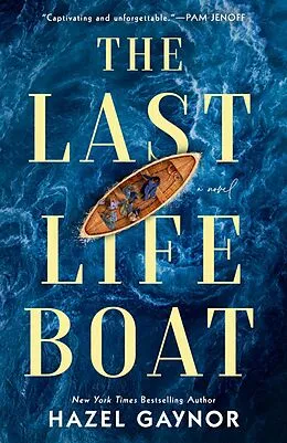 E-Book (epub) The Last Lifeboat von Hazel Gaynor