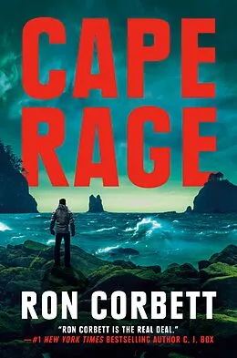 E-Book (epub) Cape Rage von Ron Corbett