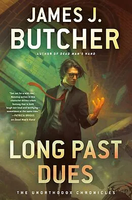 E-Book (epub) Long Past Dues von James J. Butcher