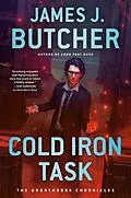 E-Book (epub) Cold Iron Task von James J. Butcher
