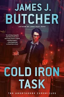 E-Book (epub) Cold Iron Task von James J. Butcher