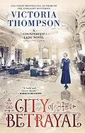 E-Book (epub) City of Betrayal von Victoria Thompson