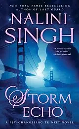 Kartonierter Einband Storm Echo von Singh Nalini