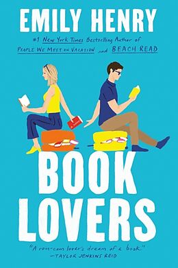 Fester Einband Book Lovers von Emily Henry