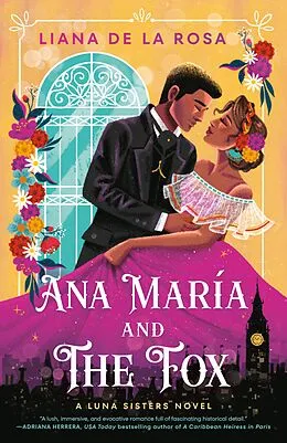 E-Book (epub) Ana María and The Fox von Liana De La Rosa