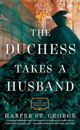 E-Book (epub) The Duchess Takes a Husband von Harper St. George