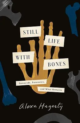E-Book (epub) Still Life with Bones von Alexa Hagerty