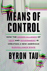 eBook (epub) Means of Control de Byron Tau