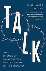 Kartonierter Einband Talk von Alison Wood Brooks