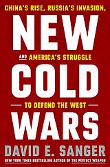 E-Book (epub) New Cold Wars von David E. Sanger