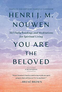 Livre Relié You Are the Beloved de Henri J. M. Nouwen