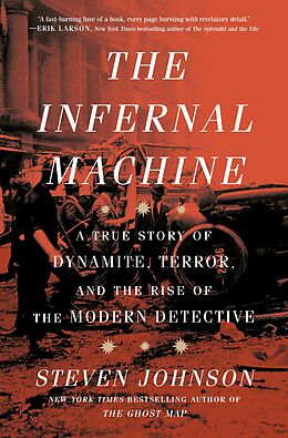 eBook (epub) The Infernal Machine de Steven Johnson