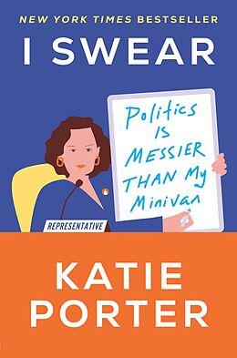 eBook (epub) I Swear de Katie Porter