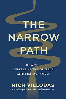 Livre Relié The Narrow Path de Rich Villodas