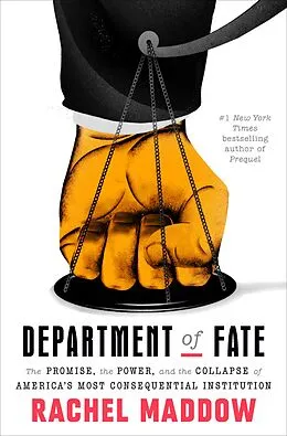 E-Book (epub) Department of Fate von Rachel Maddow