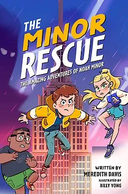 E-Book (epub) The Minor Rescue von Meredith Davis