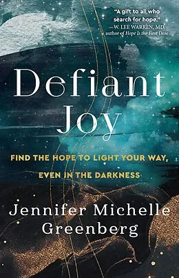 E-Book (epub) Defiant Joy von Jennifer Michelle Greenberg