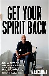 Livre Relié Get Your Spirit Back de Earl McClellan, Louie Giglio