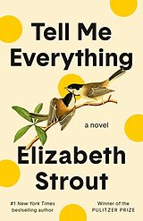 Fester Einband Tell Me Everything: Oprah's Book Club von Elizabeth Strout