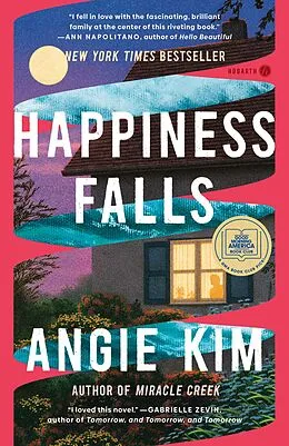 E-Book (epub) Happiness Falls: A GMA Book Club Pick von Angie Kim