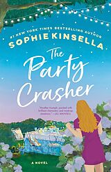 Poche format B The Party Crasher von Sophie Kinsella