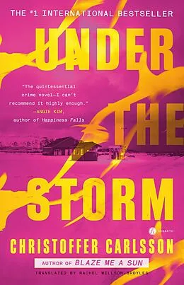 E-Book (epub) Under the Storm von Christoffer Carlsson