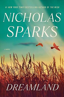 Fester Einband Dreamland von Nicholas Sparks