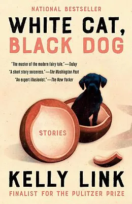 E-Book (epub) White Cat, Black Dog von Kelly Link