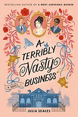 Livre Relié A Terribly Nasty Business de Julia Seales