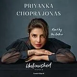 Audio CD (CD/SACD) Unfinished von Priyanka Chopra Jonas, Priyanka Chopra Jonas