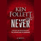 Audio CD (CD/SACD) Never von Ken Follett, January LaVoy