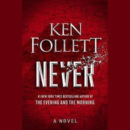 Livre Audio CD Never de Ken Follett
