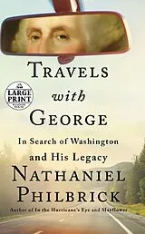 Kartonierter Einband Travels with George von Nathaniel Philbrick