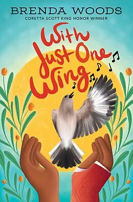 E-Book (epub) With Just One Wing von Brenda Woods