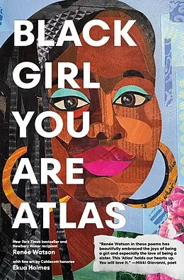 E-Book (epub) Black Girl You Are Atlas von Renée Watson