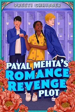 E-Book (epub) Payal Mehta's Romance Revenge Plot von Preeti Chhibber
