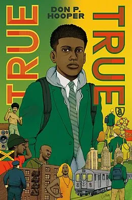 E-Book (epub) True True von Don P. Hooper