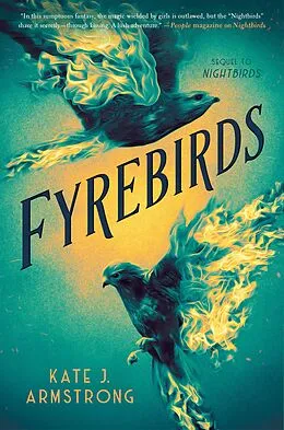 E-Book (epub) Fyrebirds von Kate J. Armstrong