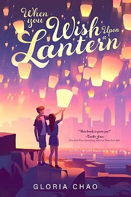 E-Book (epub) When You Wish Upon a Lantern von Gloria Chao