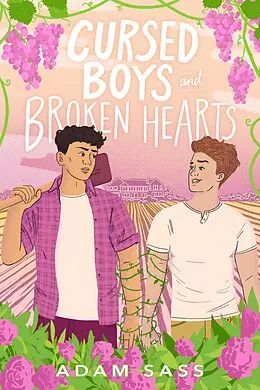 E-Book (epub) Cursed Boys and Broken Hearts von Adam Sass
