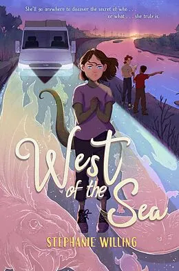 E-Book (epub) West of the Sea von Stephanie Willing