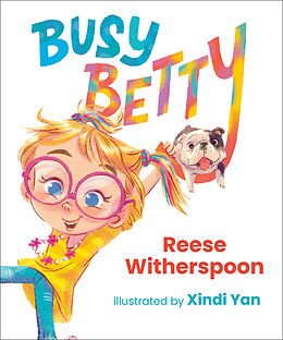 Fester Einband Busy Betty von Reese Witherspoon