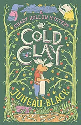 Poche format B Cold Clay von Juneau Black