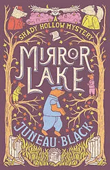 Kartonierter Einband Mirror Lake von Juneau Black