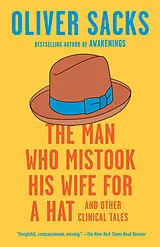 Kartonierter Einband The Man Who Mistook His Wife for a Hat von Oliver Sacks