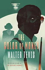 Poche format B The Color of Money von Walter Tevis